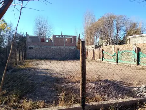 Venta de lote en Lunlunta Maipú