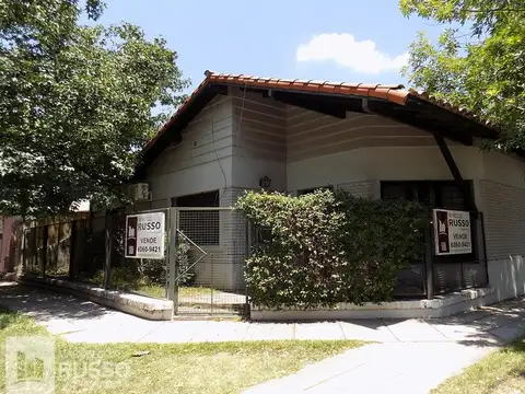 CHALET 5 AMBIENTES – PQUE. JOHNSTON