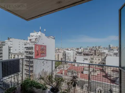 Departamento en Venta en Barrio Norte, USD 168.000