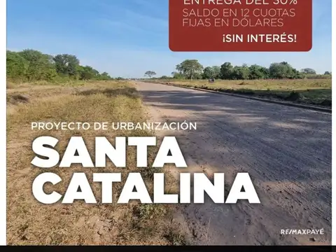 Venta de Lotes Corrientes Capital