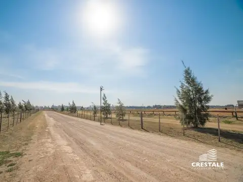 Venta / permuta - Terreno - lote 10000 m2 en Chacras del Lago - Funes