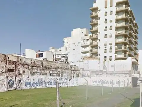 Terreno en Venta 34  mts Frente