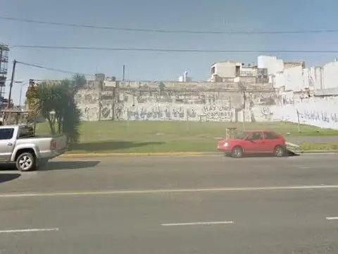 Terreno en Venta 13  mts Fondo