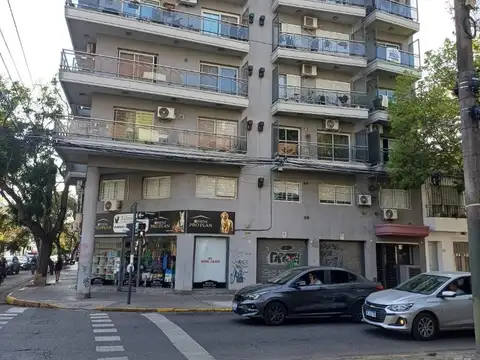 ALQUILER MONOAMBIENTE CON BALCON EN PICHINCHA