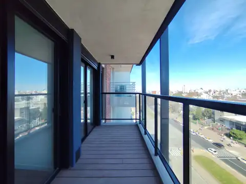 ALQUILER DE APTO 1 DORM. A ESTRENAR LA BLANQUEADA