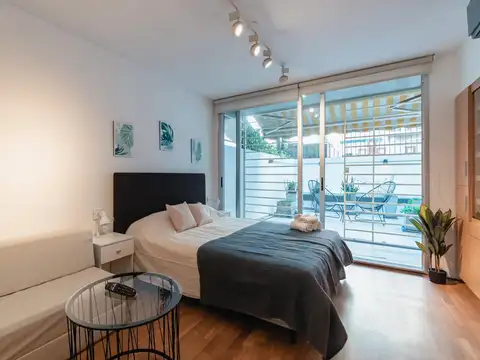 Departamento en Venta en Belgrano, USD 140.000