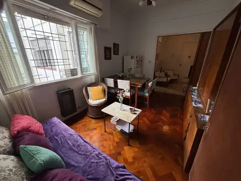 Departamento 2 ambientes en venta en Boedo a 20 metros de Av. Caseros