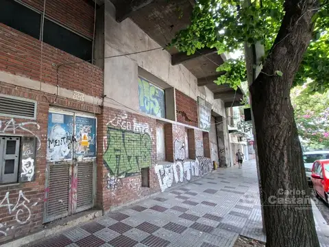 Galpon en Alquiler 19  mts Frente