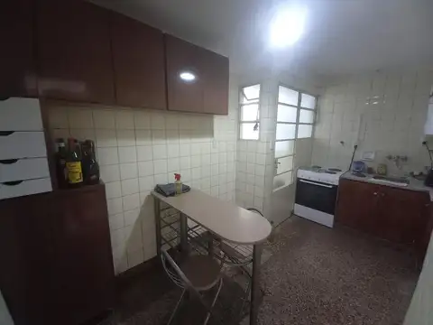 depto de 3 amb contrafrente abierto con balcón