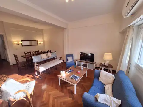 Departamento en Recoleta