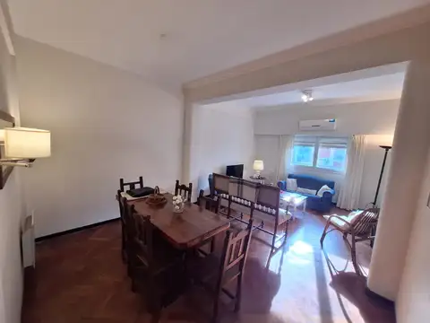 Departamento en Alquiler Temporal de 4 ambientes