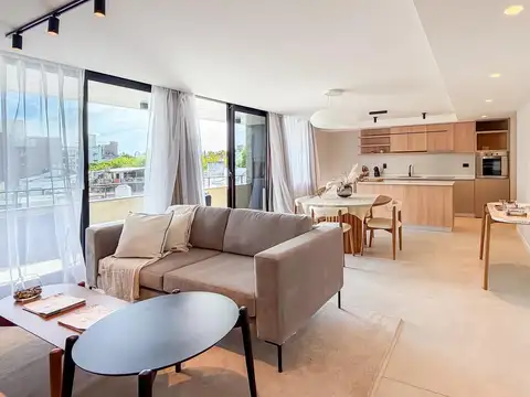 Departamento en Venta de 5 ambientes