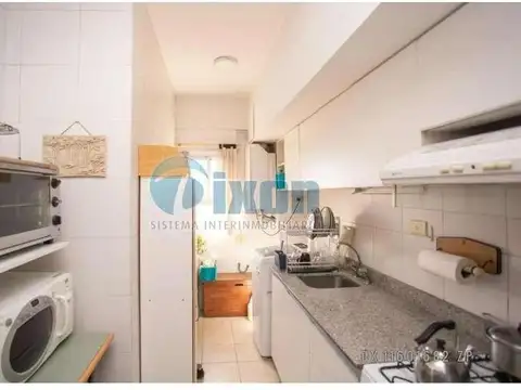 Departamento en Venta de 1 dormitorio