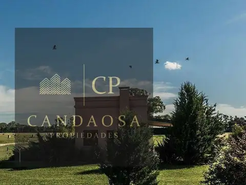 MLM. Hermoso lote en Barrio El Espinillo, Carlos Keen
