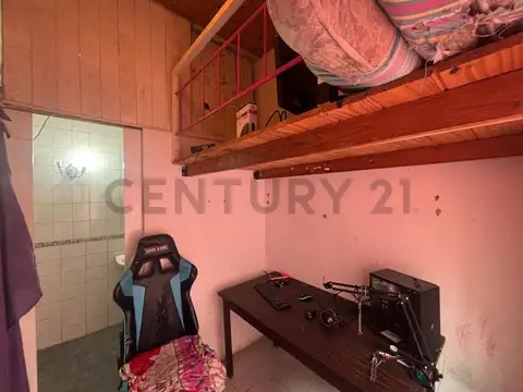 Depto Tipo Casa 3 ambientes con 2 baños