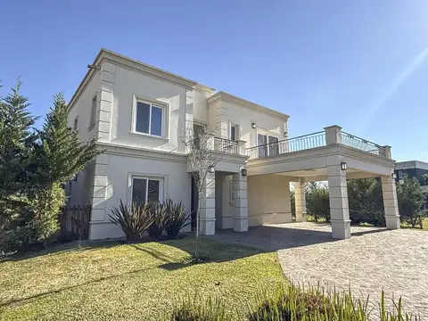 Casa en Venta en La Reserva Cardales, Countries y Barrios Cerrados en Campana