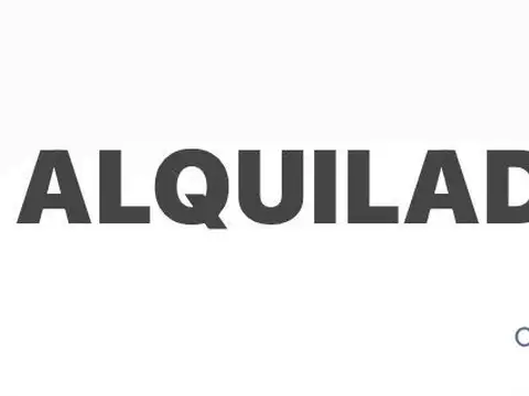 Departamento en alquiler en Almagro