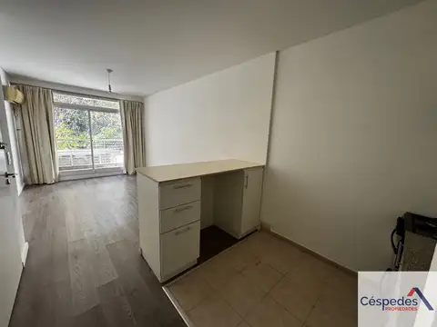 Departamento en alquiler en Almagro
