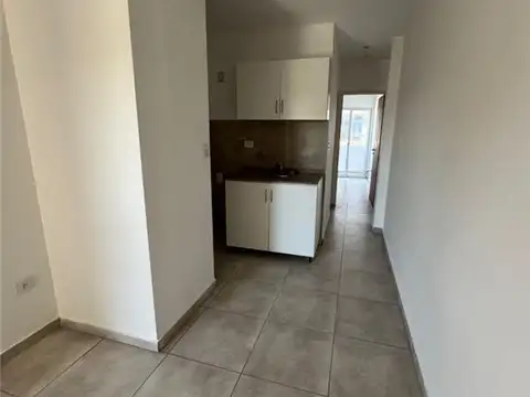 DEPARTAMENTO 2 AMBIENTES - CORRIENTES