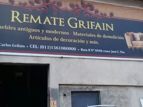 GalpÃ³n - Venta - Argentina, José C Paz - Av. Arturo Illia 6949