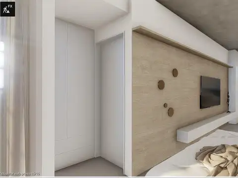 AMPLIO MONOAMBIENTE  A METROS DE LA PLAZA | ONE PLACE