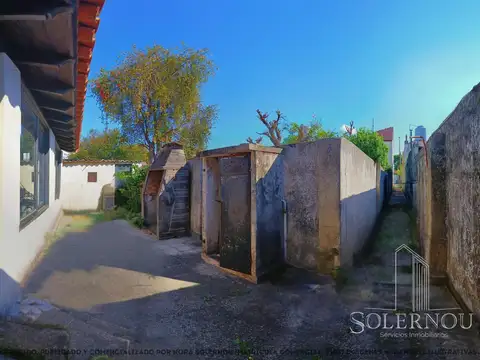Depto Tipo Casa en Venta de 3 ambientes