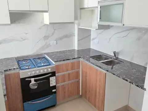 Departamento 3 ambientes con 3 baños