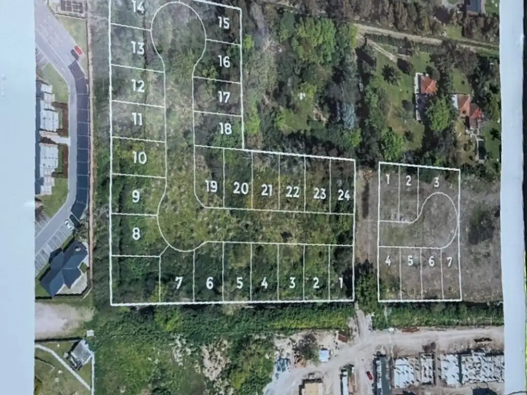 Barrio El Roble, Tortuguitas, Pilar