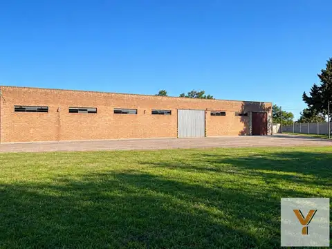 Depósito en Venta - Monoambiente - 5755mts - La Plata