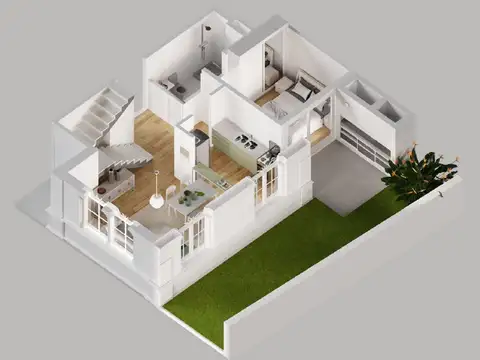 Departamento en Venta de 3 dormitorios
