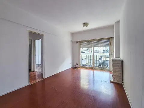 Venta Departamento 3 ambientes Luminoso Excelente ubicación Caballito