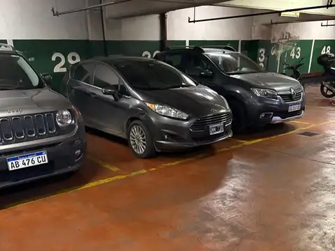 Cochera en Venta en Palermo, CABA