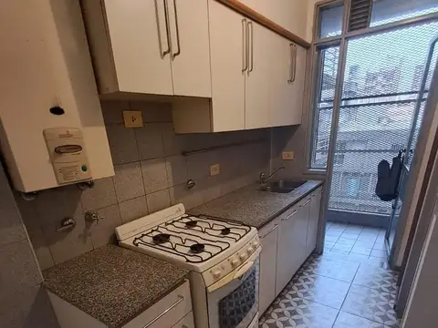 Departamento en alquiler 