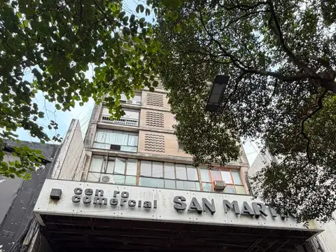 San Martin al 876