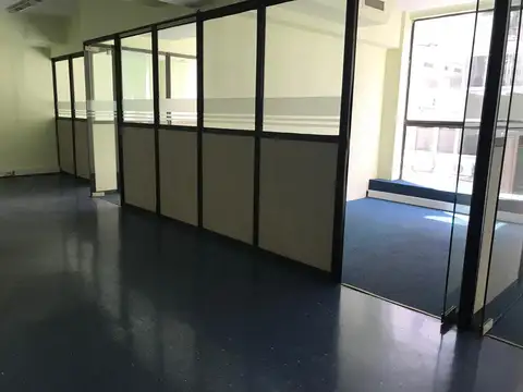 Alquiler de Oficinas - 300 m2 - listas para entrar!