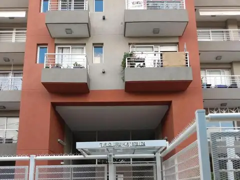 Republica Oriental Del Uruguay 800, Piso 8