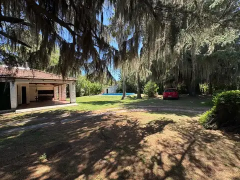 VENTA QUINTA EN SAN NICOLAS