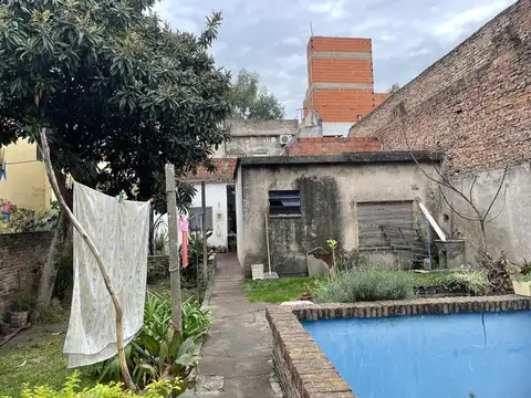 Terreno en Venta 10  mts Frente