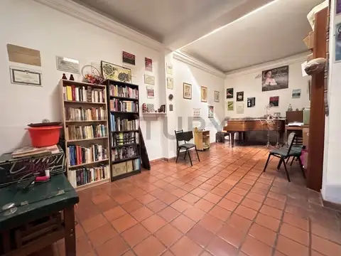 VENTA PH de 3 Ambientes y Medio con Dos Terrazas Propias en Palermo Hollywood