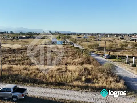 Terreno en Venta 20  mts Frente