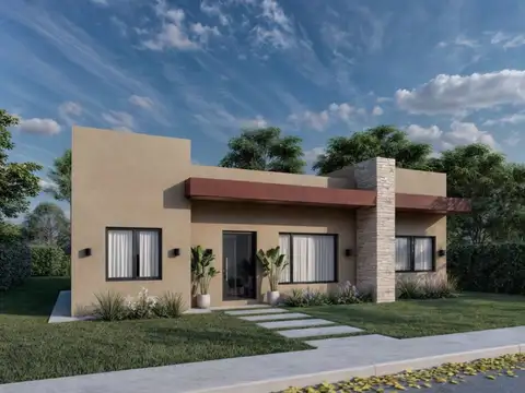 CASA EN VENTA SOLAR DE ALVAREZ PISICINA