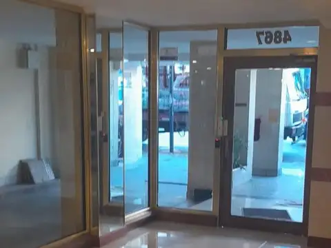 MONOAMBIENTE  CORDOBA 4700 APTO PROF. APTO CREDITO