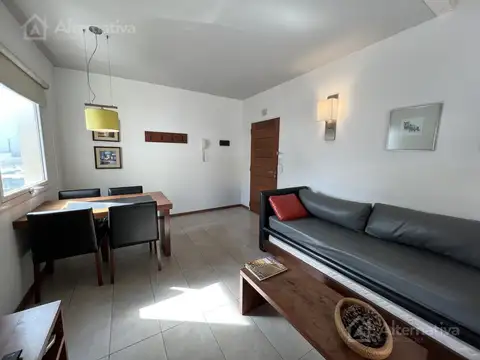 Departamento en Alquiler Temporal de 2 ambientes