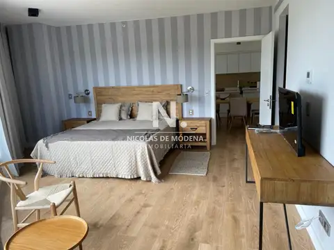 Departamento en Alquiler Temporal de 2 dormitorios