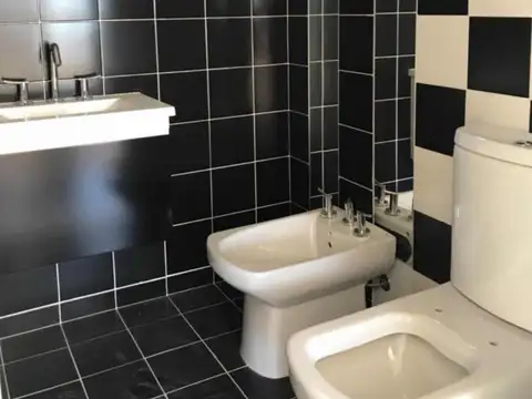 Departamento de categoria 3 amb 80 mts