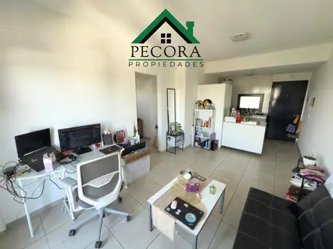 Departamento  - 2 ambientes - Con cochera - Centro de Belen de Escobar - Colon 799