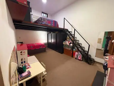 Depto Tipo Casa 3 ambientes con 1 baño