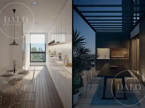 Departamento en Venta en Palermo Chico, Palermo
