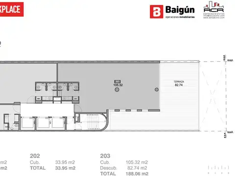 Oficina en Venta A Estrenar