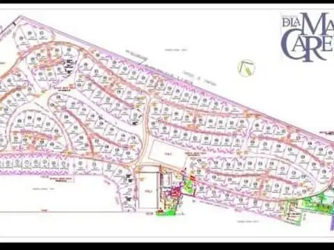 Terreno en Venta 100  mts Fondo